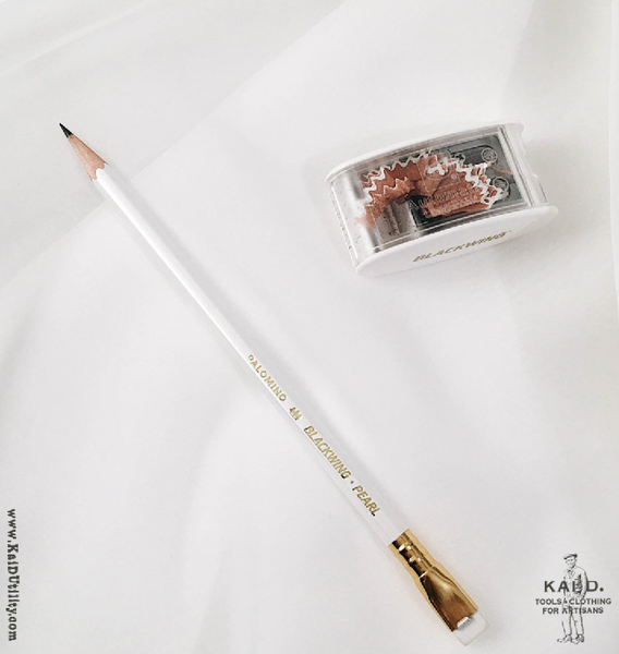 Blackwing Pencils - Pearl