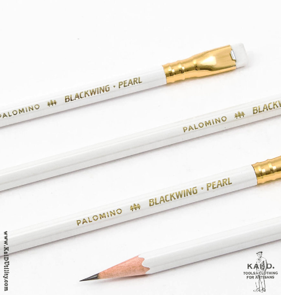 Blackwing Pencils - Pearl