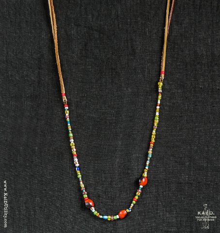 Handmade Beaded Necklace