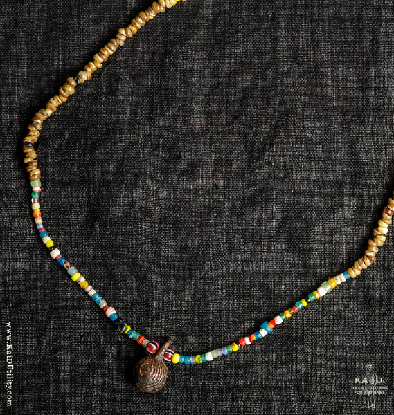 Handmade Beaded Necklace