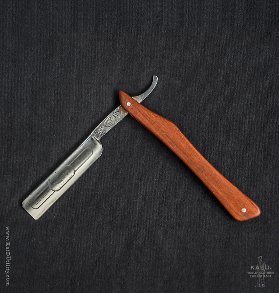 Restored Straight Razor - ERN