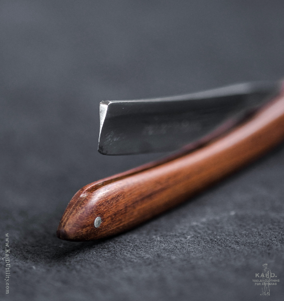 Restored Straight Razor - ERN