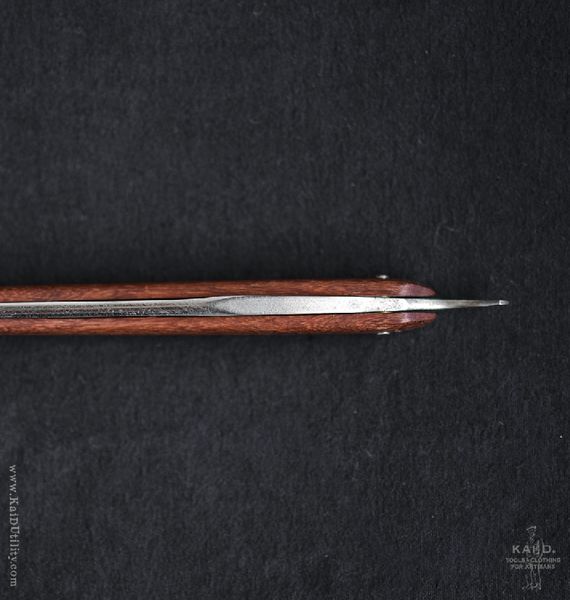 Restored Straight Razor - ERN