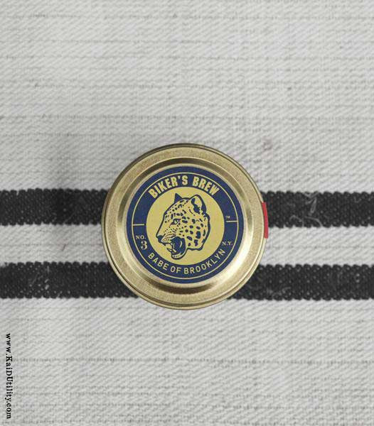 Babe of Brooklyn Beard Balm No. 3