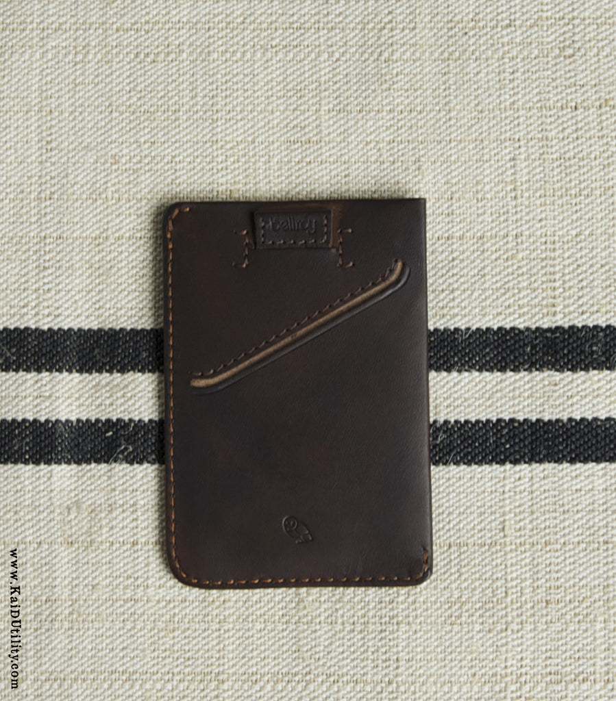 Kai D Utility Bellroy - Card Sleeve Kai D Utility Bellroy - Card Sleeve