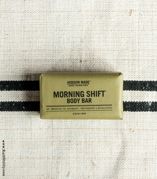 Morning Shift Body Bar