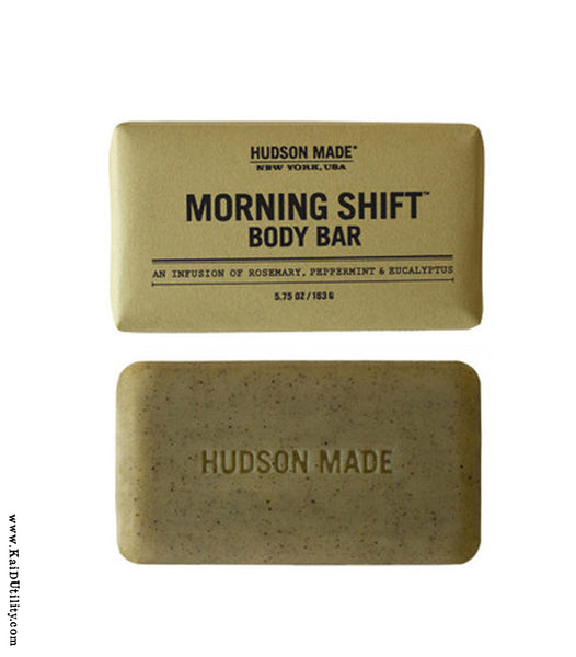 Morning Shift Body Bar