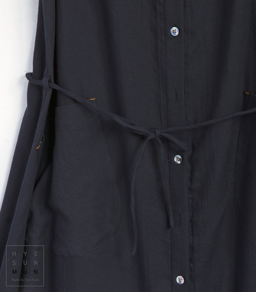 Colleen Dress - Black - XS, S