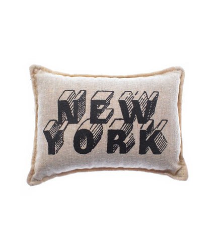 New York Balsam Pillow