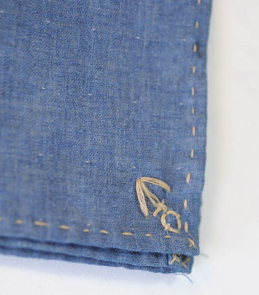 Duofold Cotton Pocket Square