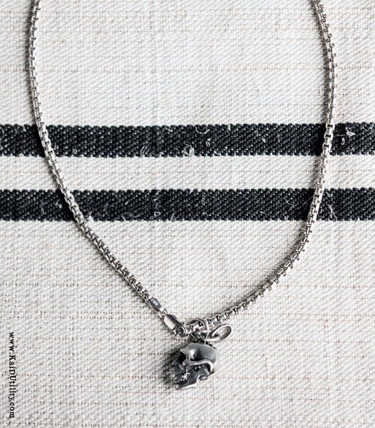 Skull Necklace