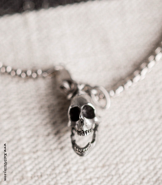 Skull Necklace