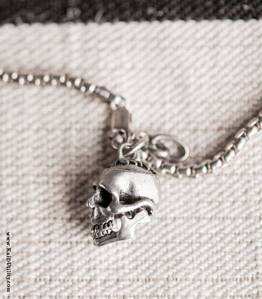 Skull Necklace