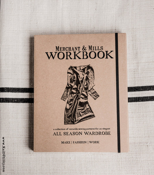 Work Book by Merchant and Mills