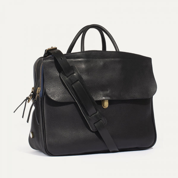 Zeppo Business SOLO Bag - Black