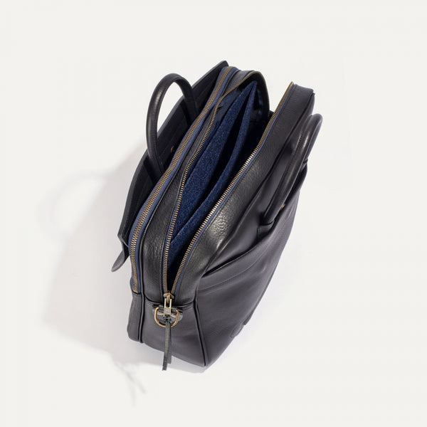 Zeppo Business SOLO Bag - Black
